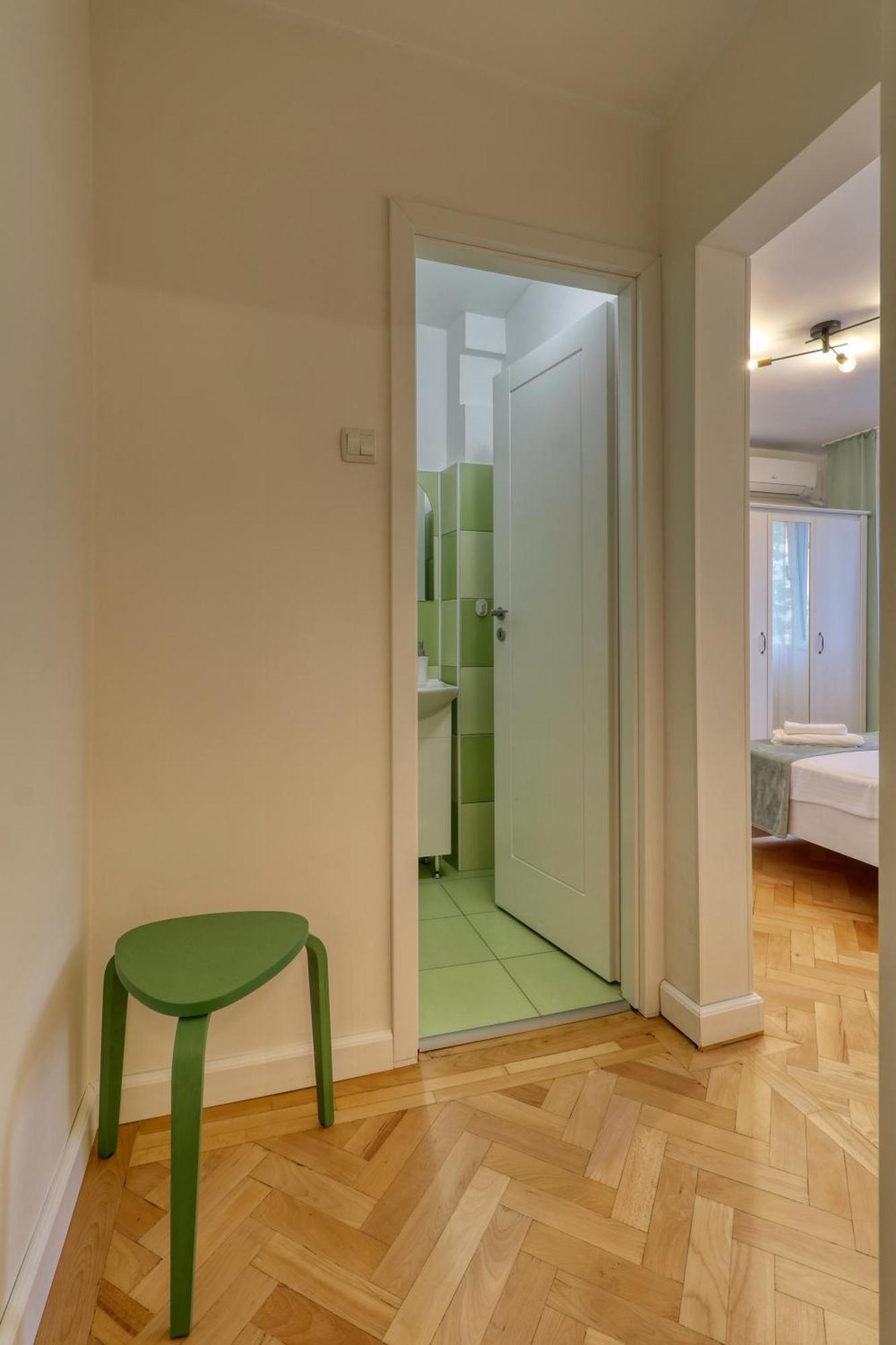 Quito Apartment - Stylish & Quiet Bucharest Exterior photo