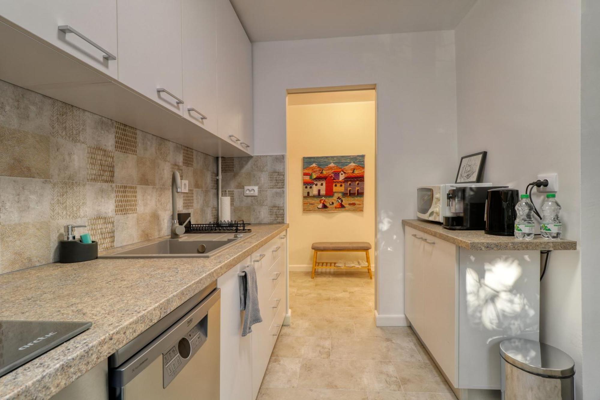 Quito Apartment - Stylish & Quiet Bucharest Exterior photo
