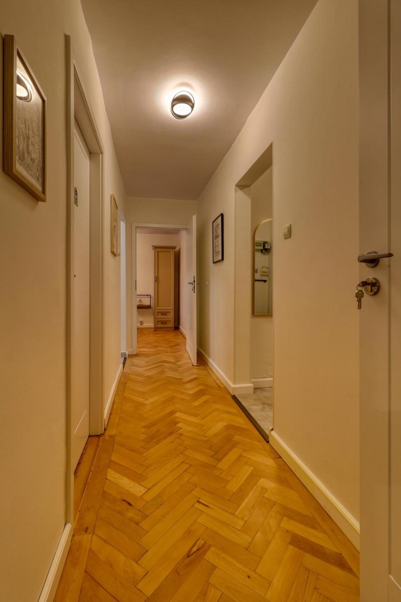 Quito Apartment - Stylish & Quiet Bucharest Exterior photo