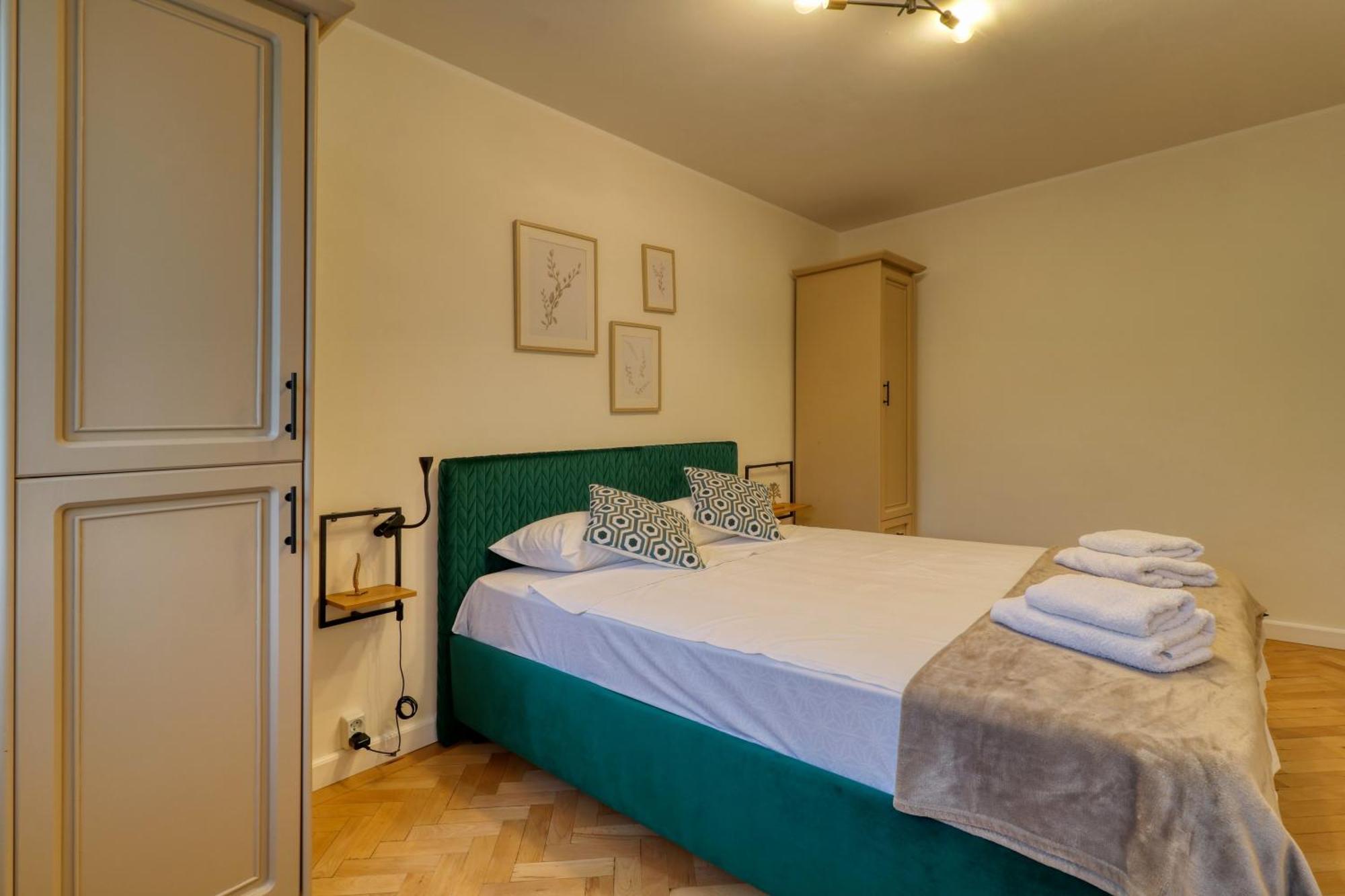 Quito Apartment - Stylish & Quiet Bucharest Exterior photo